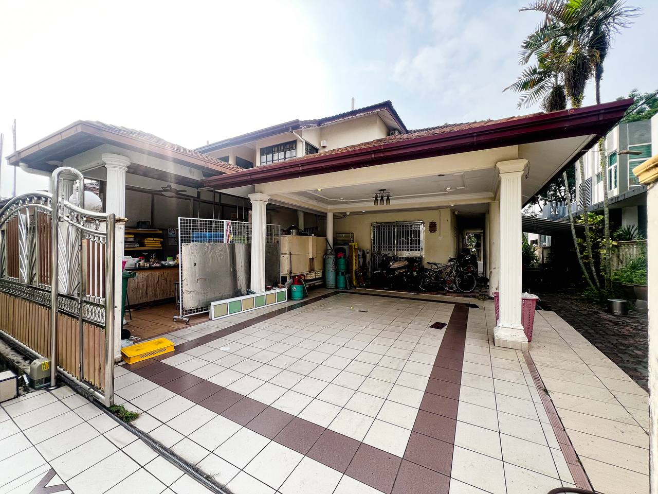 Semi D Taman Impian Gemilang Saujana Impian Kajang - photo 3