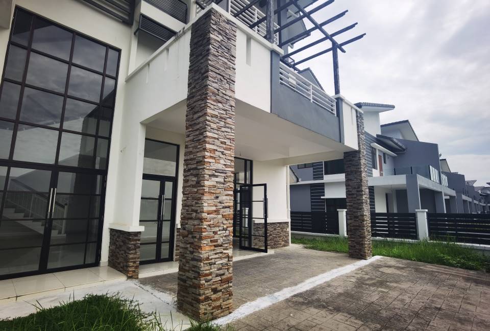 2 Storey Terrace Seksyen 3 Bandar Baru Bangi - photo 3