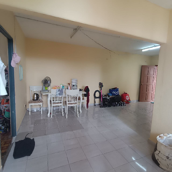 Flat Jubli Perak, Seksyen 4, Bandar Baru Bangi, Selangor - photo 6