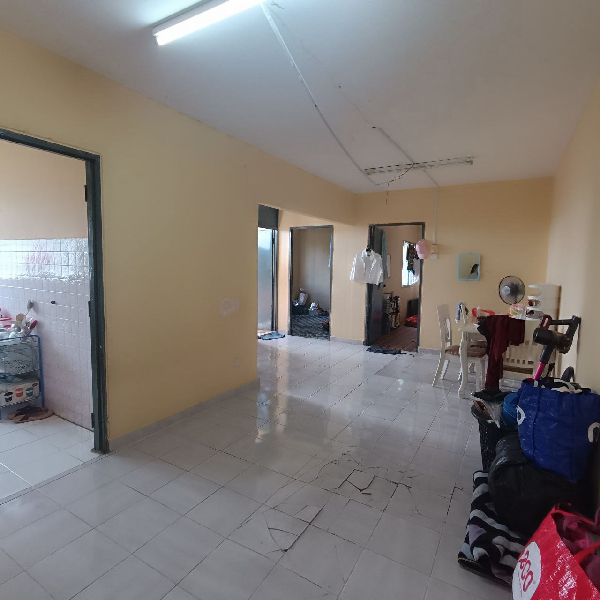 Flat Jubli Perak, Seksyen 4, Bandar Baru Bangi, Selangor - photo 10