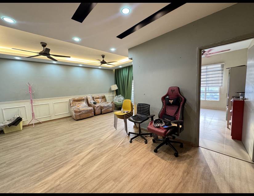 Condominium Semarak Taman Raintree Batu Caves - photo 8