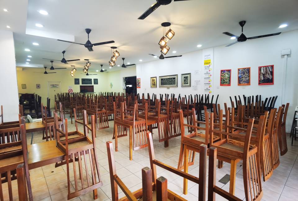 Shoplot Ground Floor Seksyen 15 Bandar Baru Bangi - photo 6