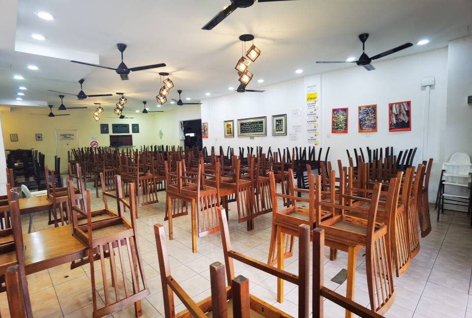 Shoplot Ground Floor Seksyen 15 Bandar Baru Bangi - photo 7