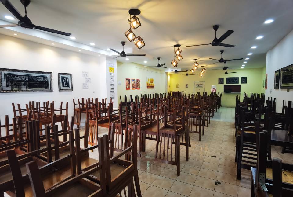 Shoplot Ground Floor Seksyen 15 Bandar Baru Bangi - photo 9