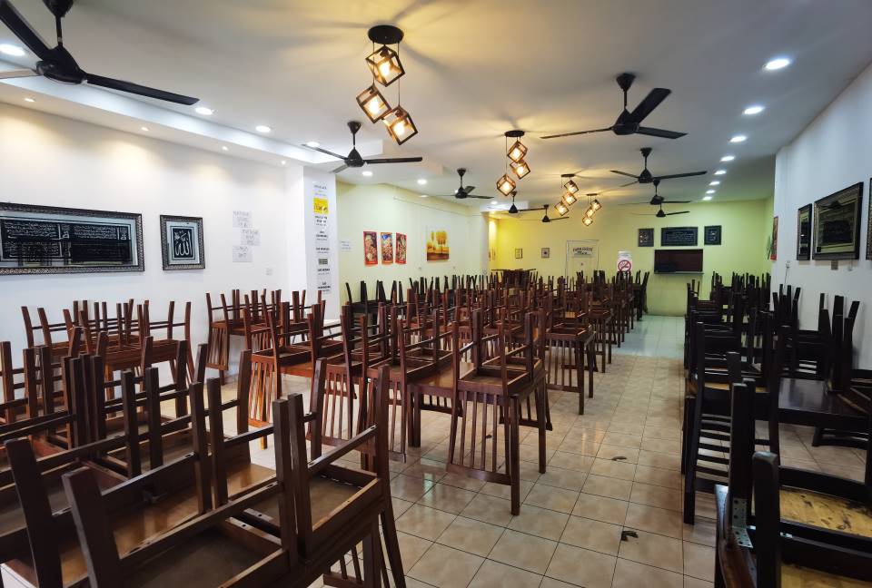 Shoplot Ground Floor Seksyen 15 Bandar Baru Bangi - photo 10