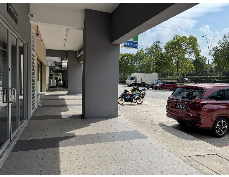 GF Shop Office Southville City Bangi - photo 3