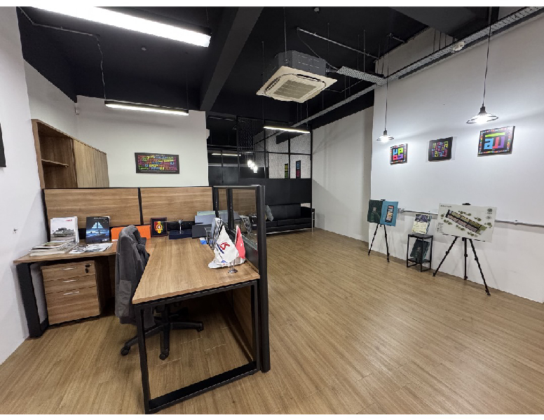 GF Shop Office Southville City Bangi - photo 10