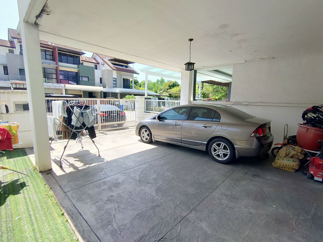 2,5 Storey Intermediate Seksyen U12 Shah Alam - photo 3