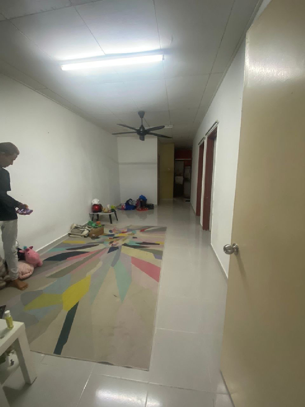 SINGLE STOREY TERRACE BANDAR KINRARA BK4 - photo 2
