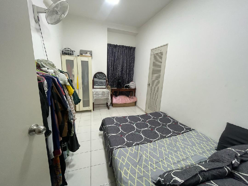 Upper Floor Townhouse Villa Kesuma Semenyih - photo 2