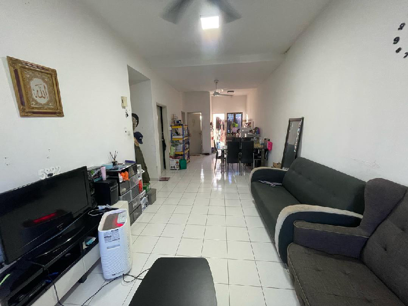 Upper Floor Townhouse Villa Kesuma Semenyih - photo 7