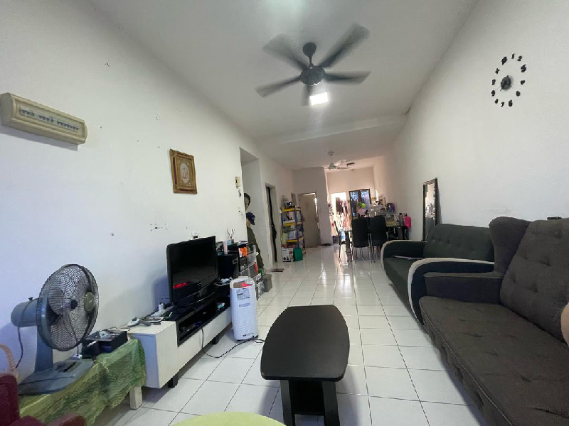 Upper Floor Townhouse Villa Kesuma Semenyih - photo 8