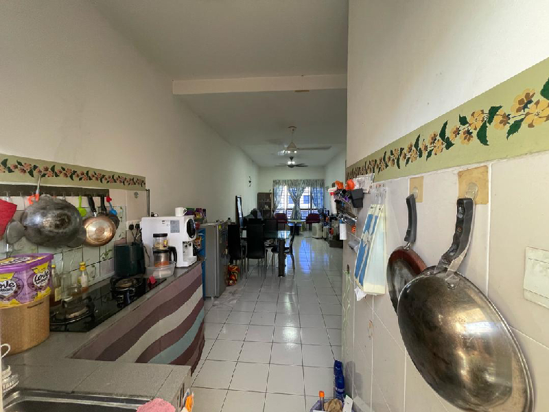 Upper Floor Townhouse Villa Kesuma Semenyih - photo 10