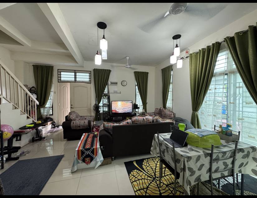 2 Storey Semi D Royal Ivory SP9 Bdr Saujana Putra - photo 4