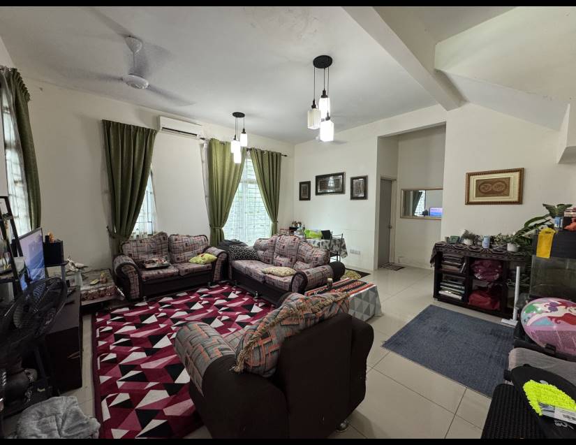 2 Storey Semi D Royal Ivory SP9 Bdr Saujana Putra - photo 8
