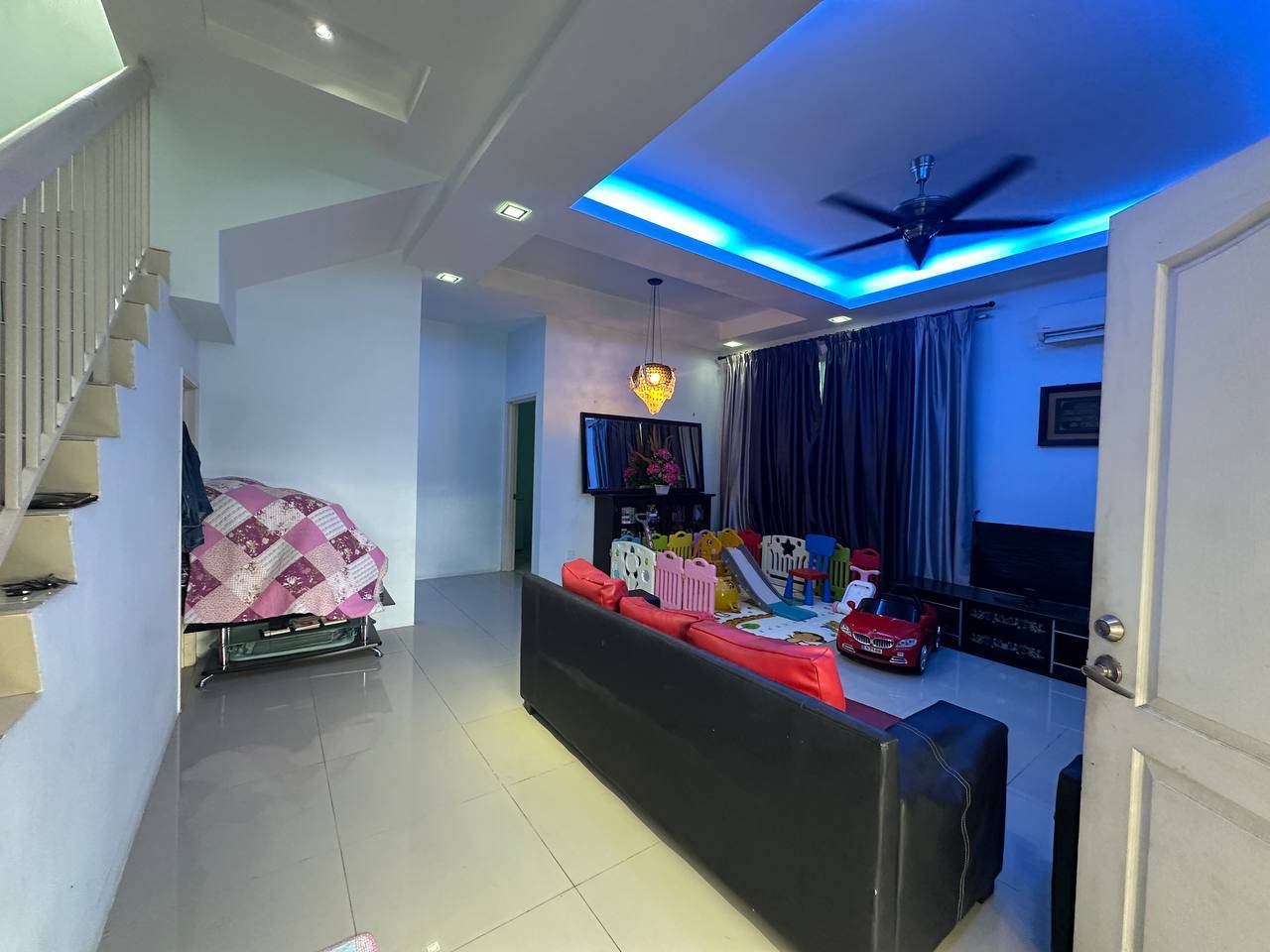 2 Storey Semi D Royal Ivory SP9 Bdr Saujana Putra - photo 4