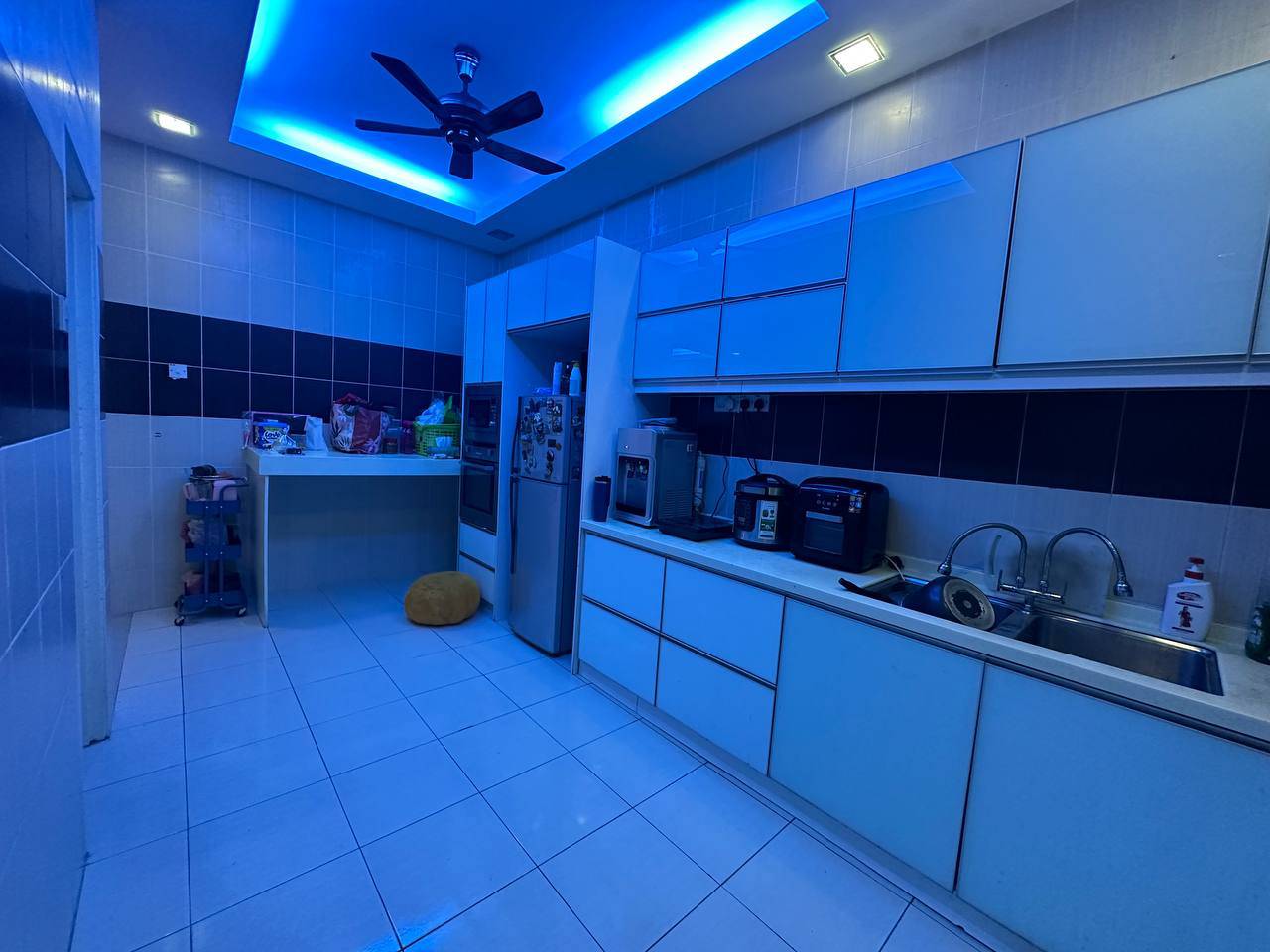 2 Storey Semi D Royal Ivory SP9 Bdr Saujana Putra - photo 5