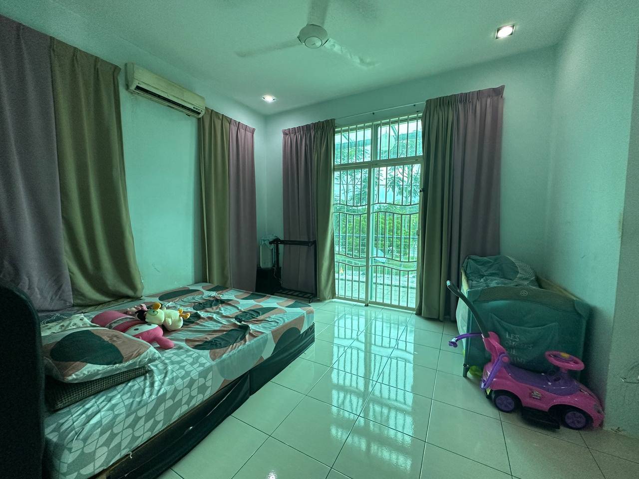 2 Storey Semi D Royal Ivory SP9 Bdr Saujana Putra - photo 11