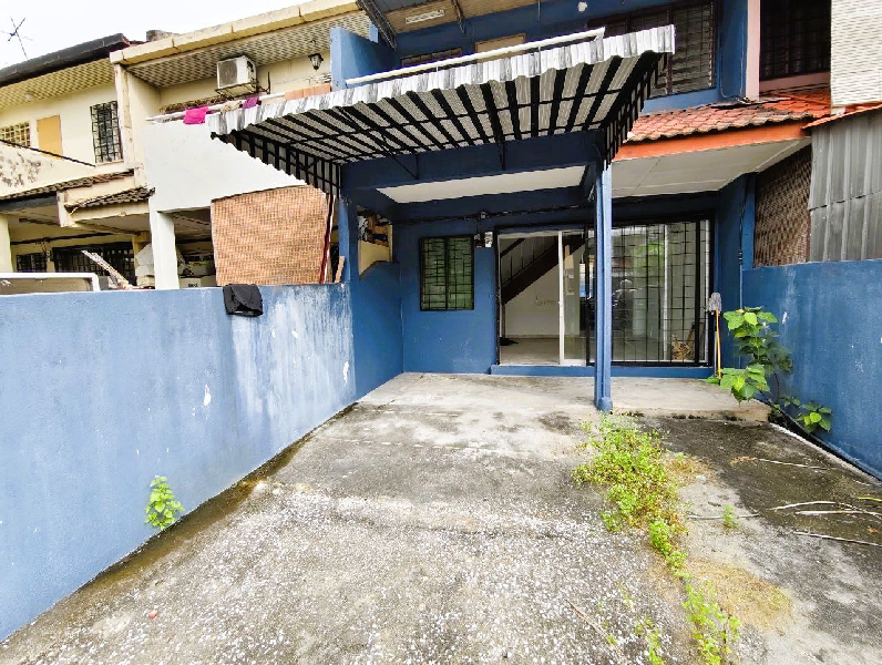 Basic Unit Compact House SS19 Subang Jaya