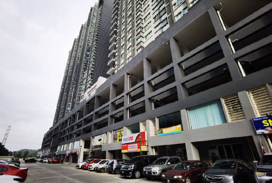 Savanna Suites Condo Southville City, Bangi - photo 2