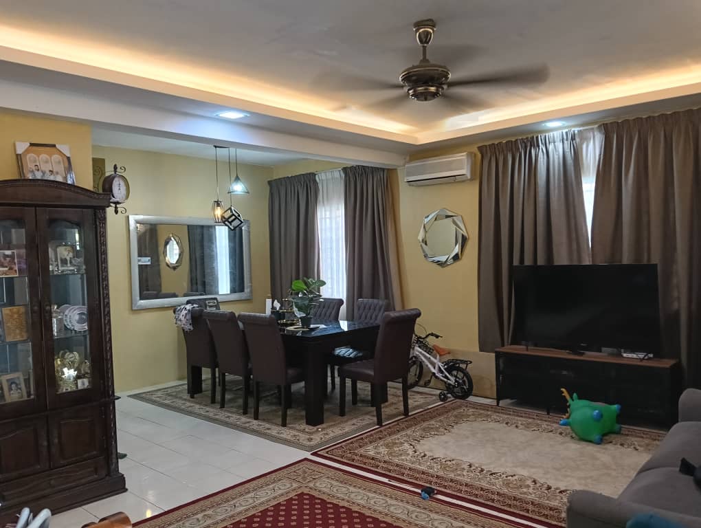 Endlot Taman Selat Damai 2 Pandamaran Klang - photo 4