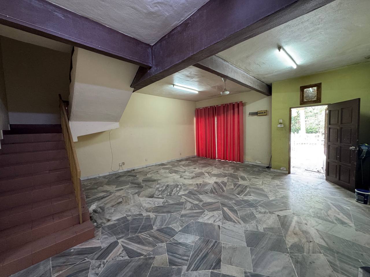 Teres 2 Tingkat Taman Desa Serdang Seri Kembangan - photo 7
