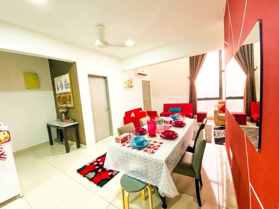 Fully Furnished Evo Duplex Bandar Baru Bangi - photo 3