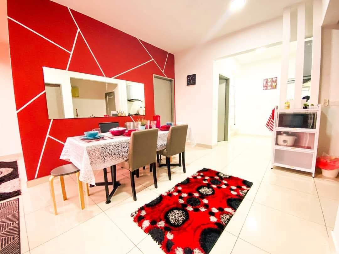 Fully Furnished Evo Duplex Bandar Baru Bangi - photo 4