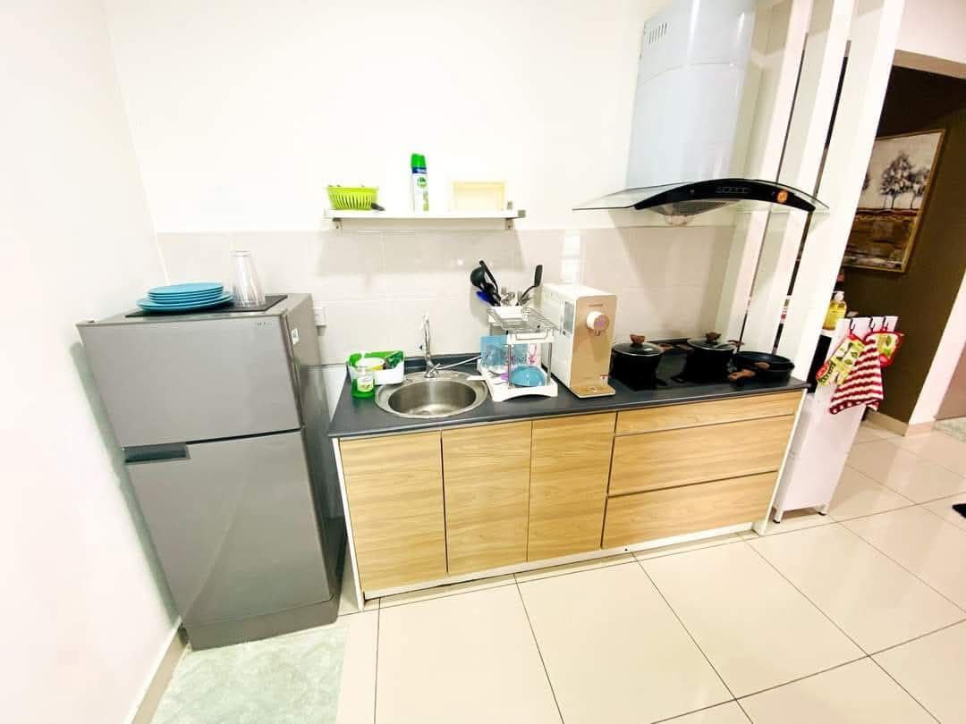 Fully Furnished Evo Duplex Bandar Baru Bangi - photo 6