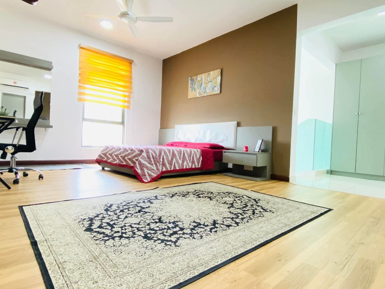 Fully Furnished Evo Duplex Bandar Baru Bangi - photo 9