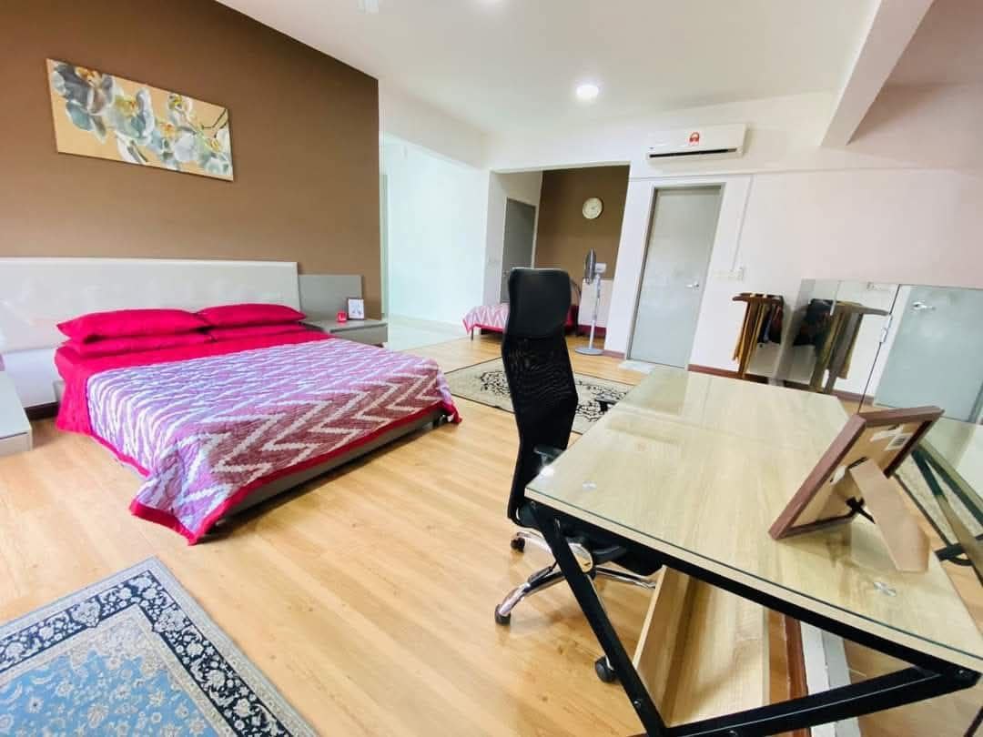 Fully Furnished Evo Duplex Bandar Baru Bangi - photo 10