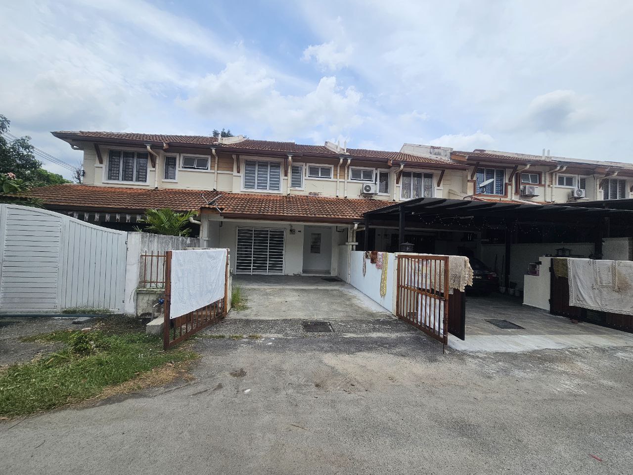 Double Storey Terrace House Taman Vista Emas - photo 2