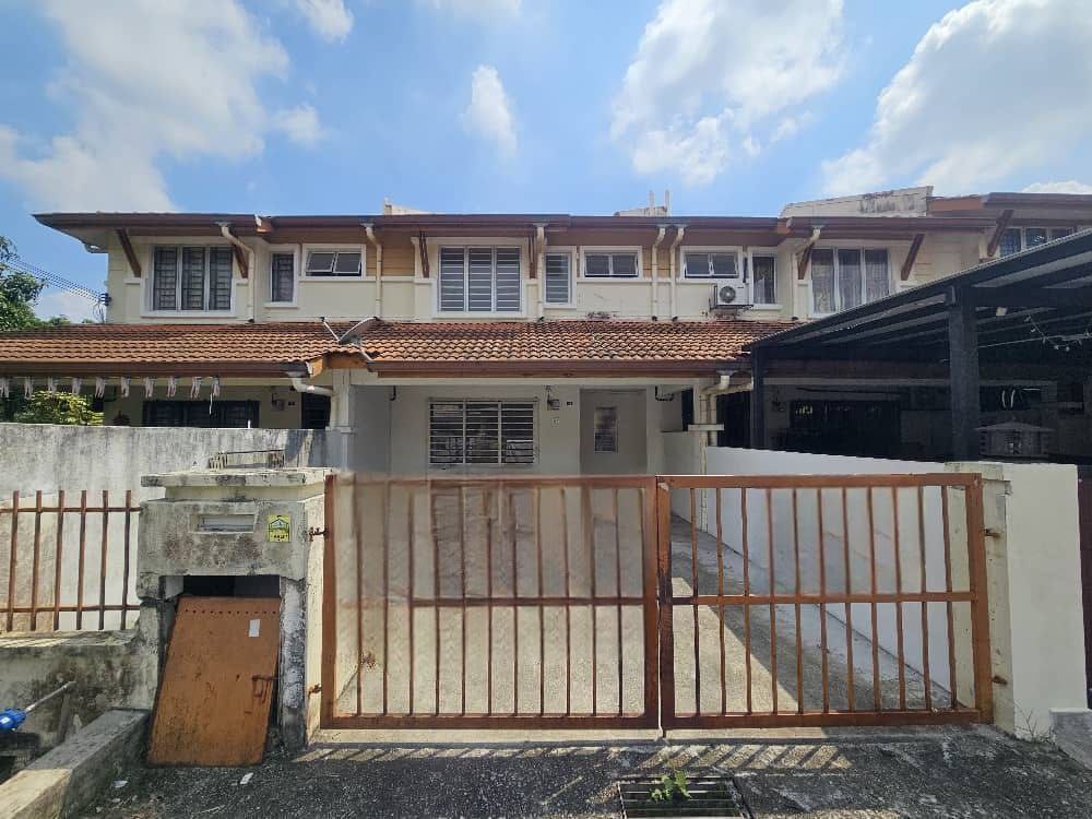 Double Storey Terrace House Taman Vista Emas - photo 4