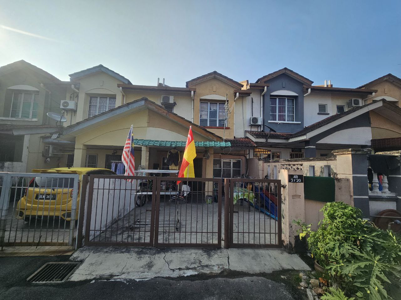 Double Storey Seksyen 2 Bandar Bukit Mahkota Bangi - photo 3