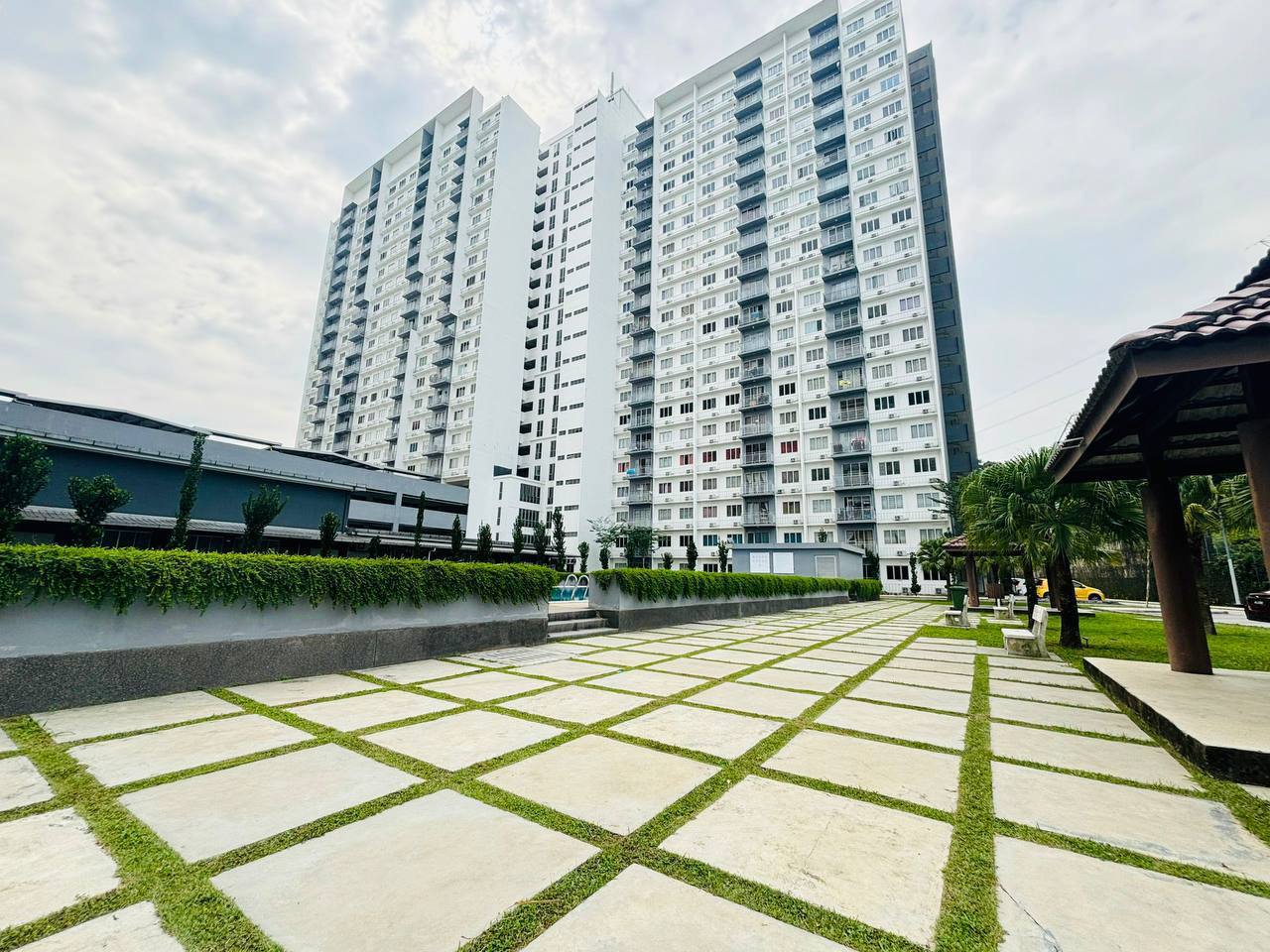 Pangsapuri Putra, Taman Putra Impian - photo 2