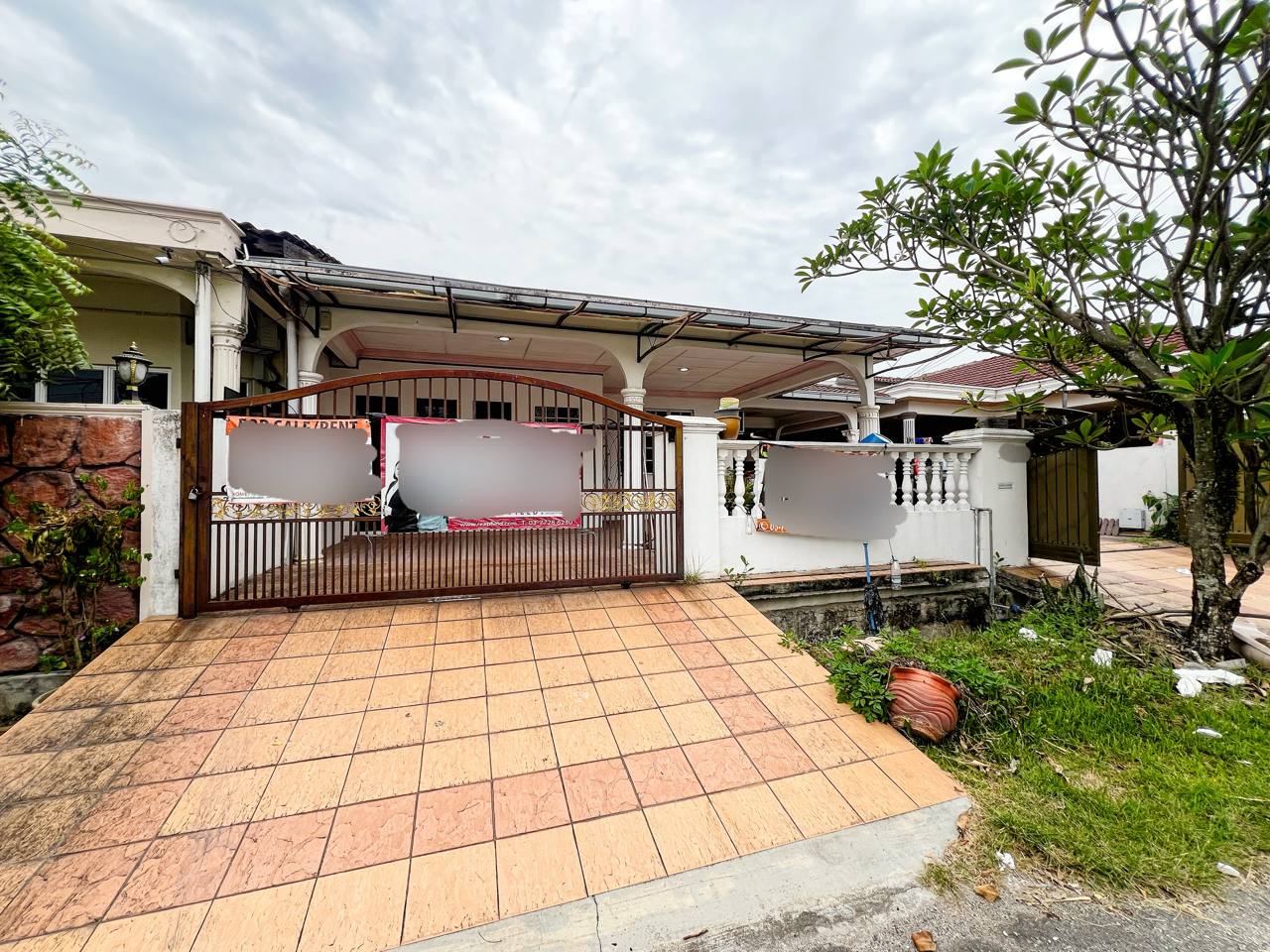 Single Storey Semi D Taman Sg Jelok Kajang - photo 2