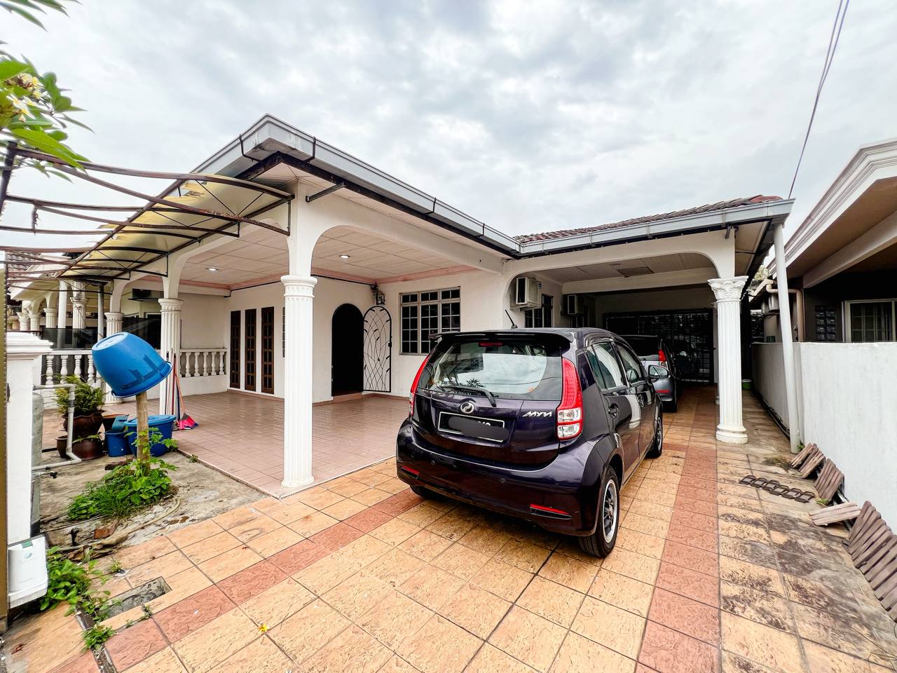 Single Storey Semi D Taman Sg Jelok Kajang - photo 5