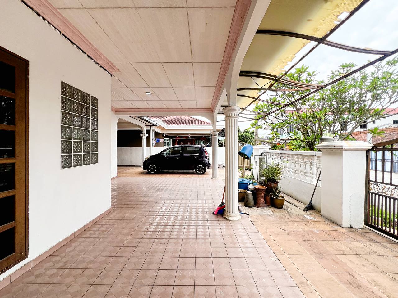Single Storey Semi D Taman Sg Jelok Kajang - photo 6