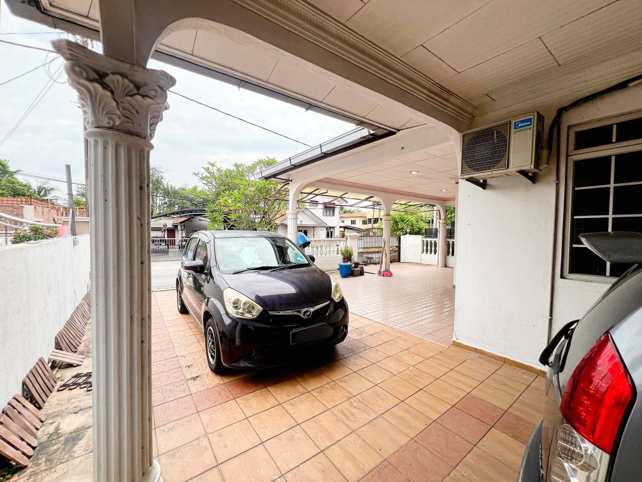 Single Storey Semi D Taman Sg Jelok Kajang - photo 7