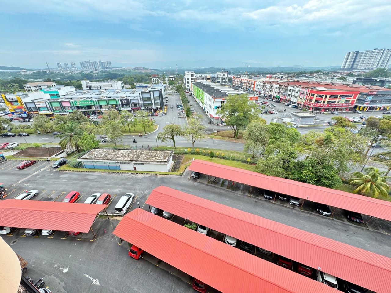 Apartment Vista Seri Putra, Bandar Seri Putra - photo 7
