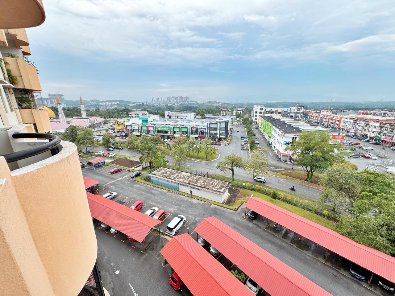 Apartment Vista Seri Putra, Bandar Seri Putra - photo 8