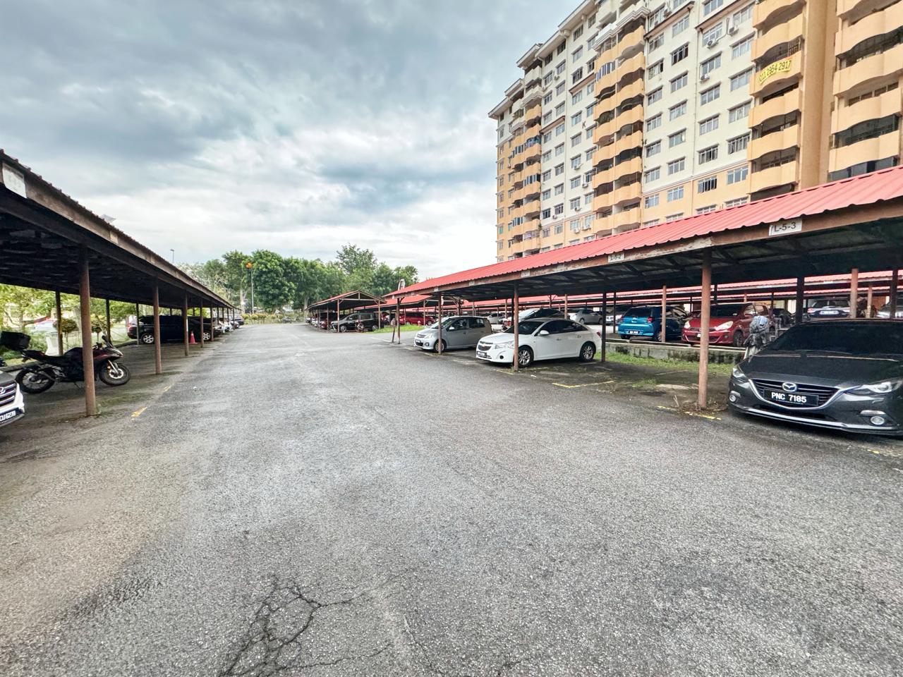 Apartment Vista Seri Putra, Bandar Seri Putra - photo 11