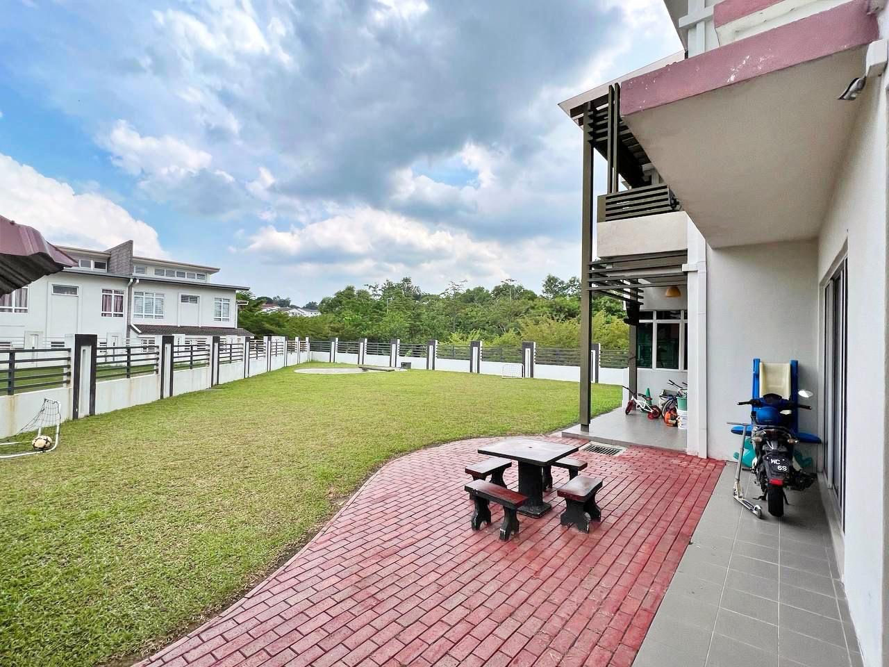 Freehold 2 Storey House Taman TTDI Grove Kajang - photo 3