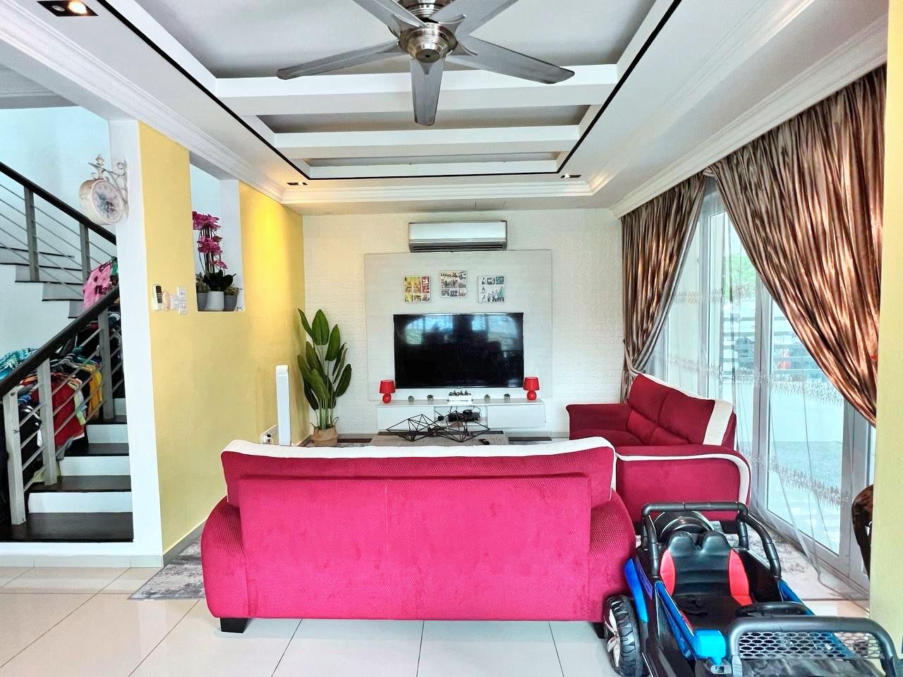 Freehold 2 Storey House Taman TTDI Grove Kajang - photo 5
