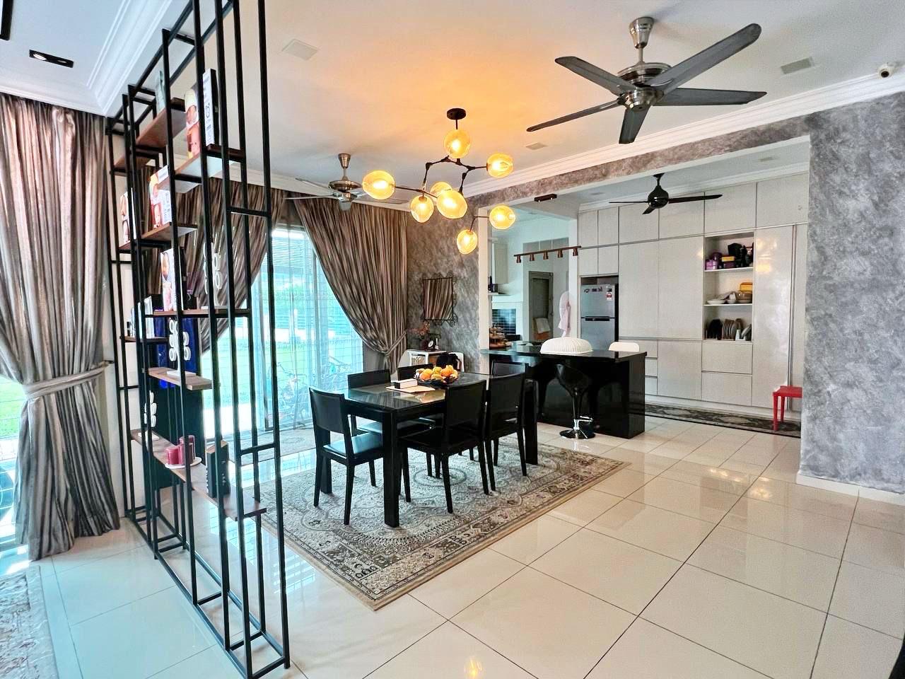 Freehold 2 Storey House Taman TTDI Grove Kajang - photo 6