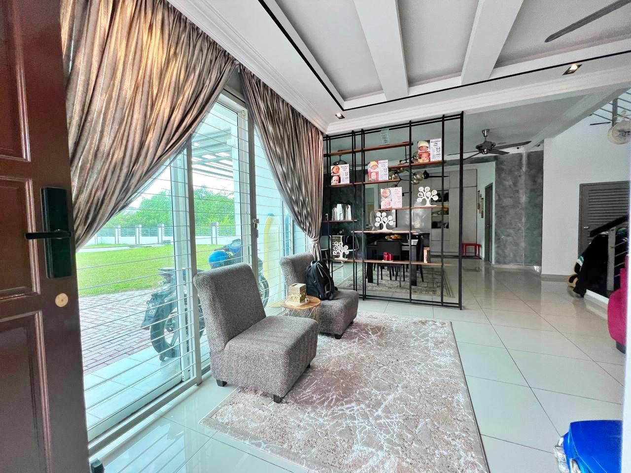 Freehold 2 Storey House Taman TTDI Grove Kajang - photo 7