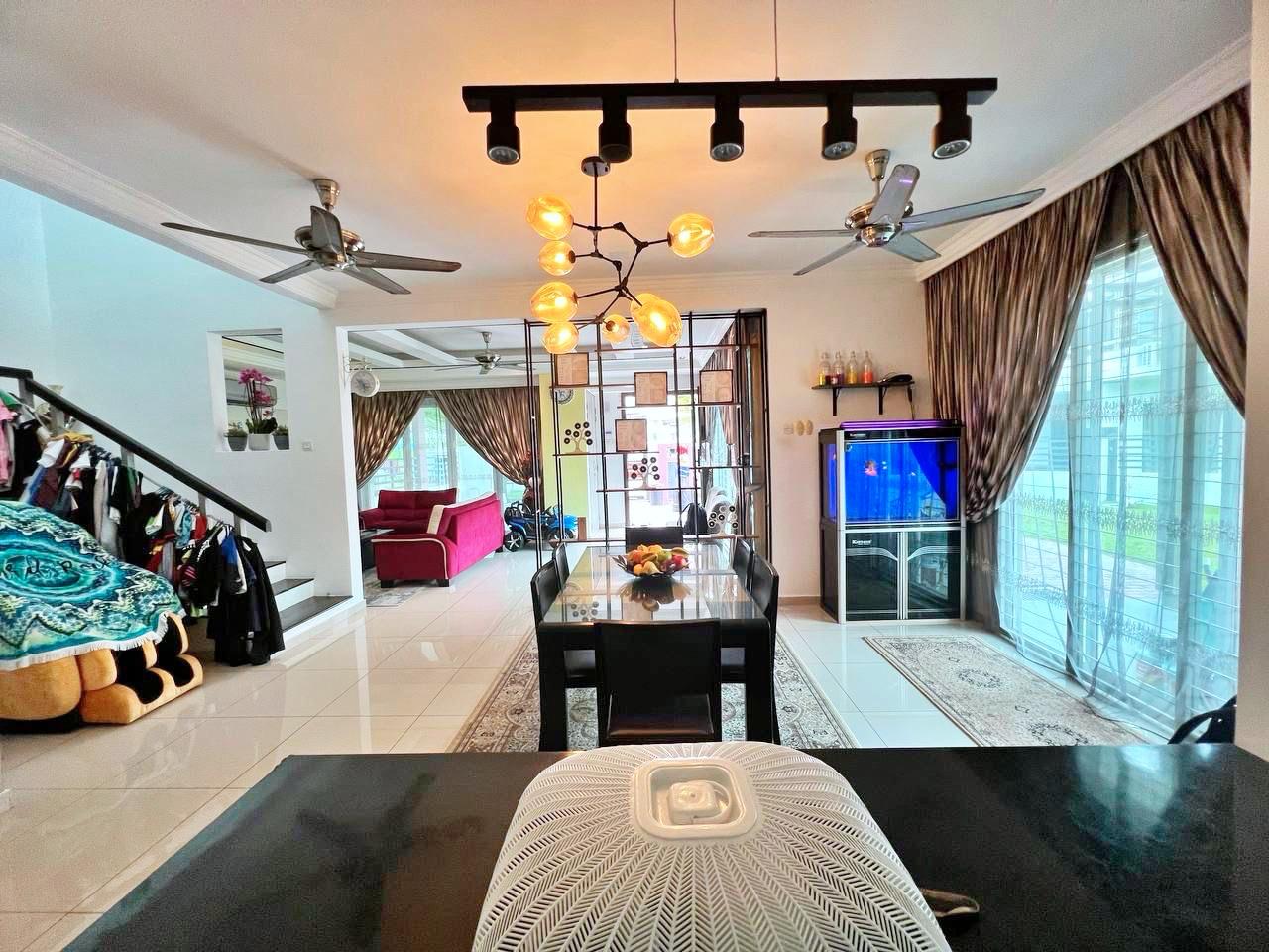 Freehold 2 Storey House Taman TTDI Grove Kajang - photo 8