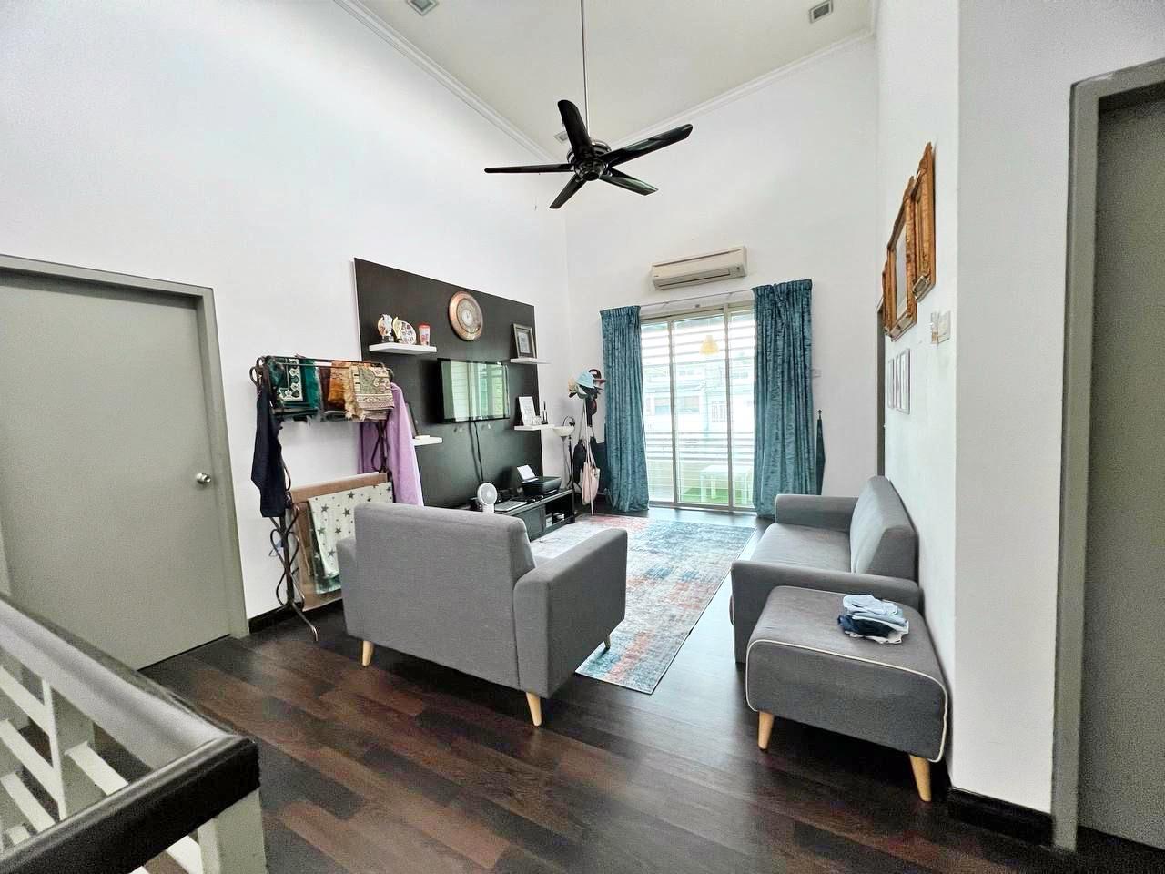 Freehold 2 Storey House Taman TTDI Grove Kajang - photo 9