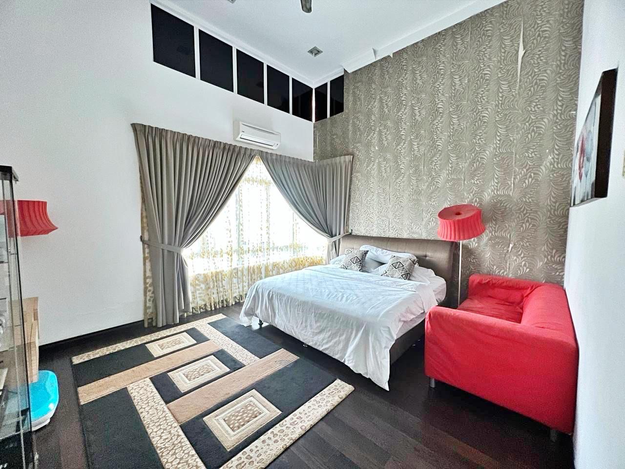 Freehold 2 Storey House Taman TTDI Grove Kajang - photo 12