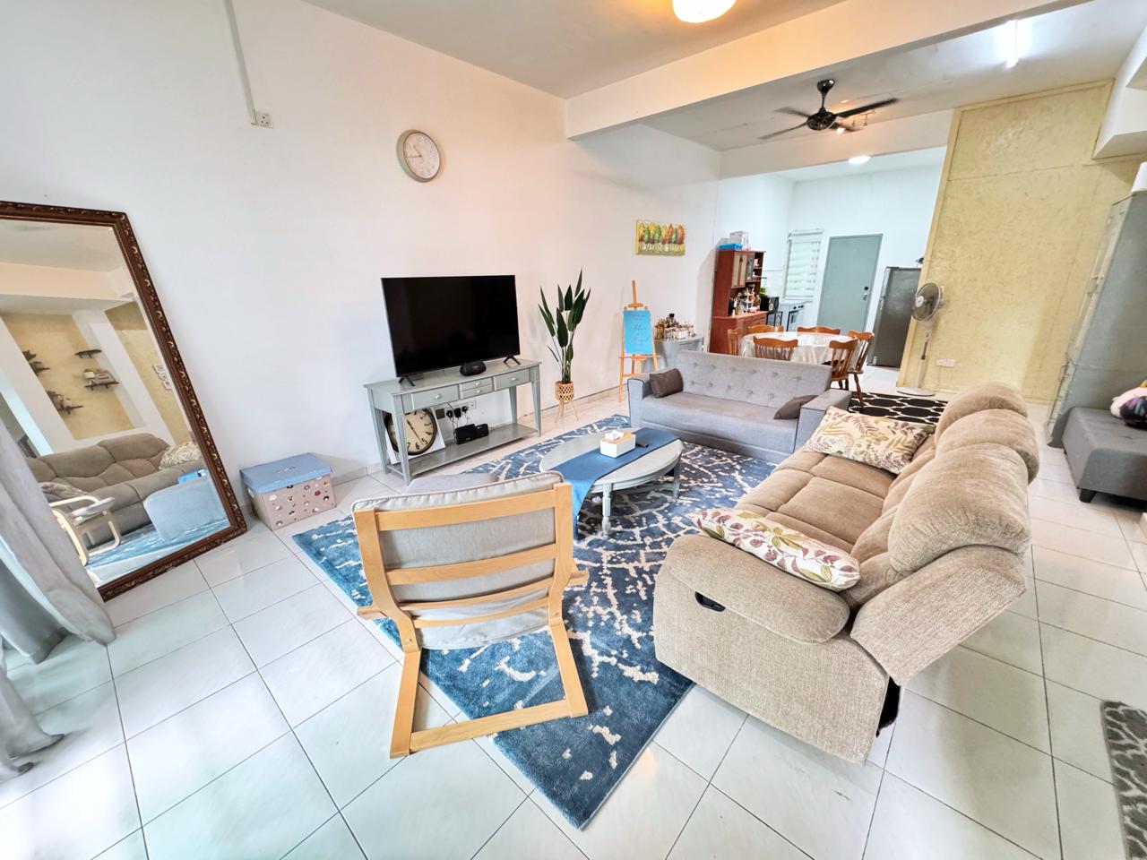2 Storey Terrace House Laman Orkid Nilai Impian - photo 2
